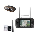 Skydroid H20 20KM Range Remote Controller With Video Transmission Low Power Consumption for Agriculture Drone